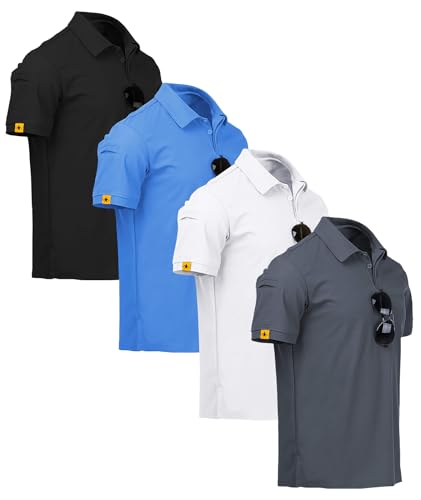 メンズウェア Cph/Golf Military Rs Polo Shirts Mens Chevron Print Golf Polo – Callaway Apparel